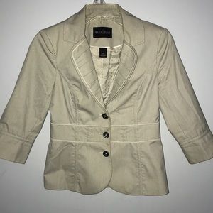 White House Black Market  Suit  - Jacket - 00